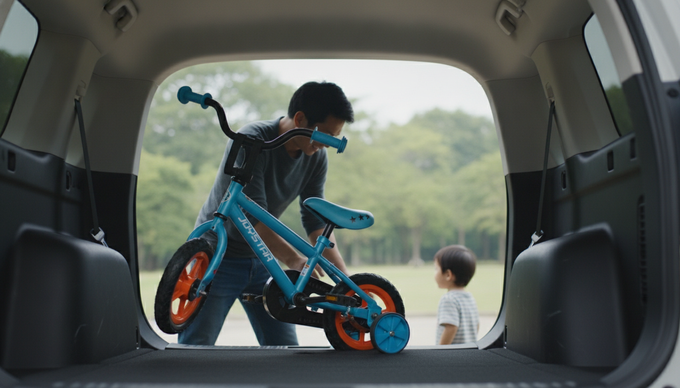 Best Age for a Bike With Training Wheels (3–5 Guide)