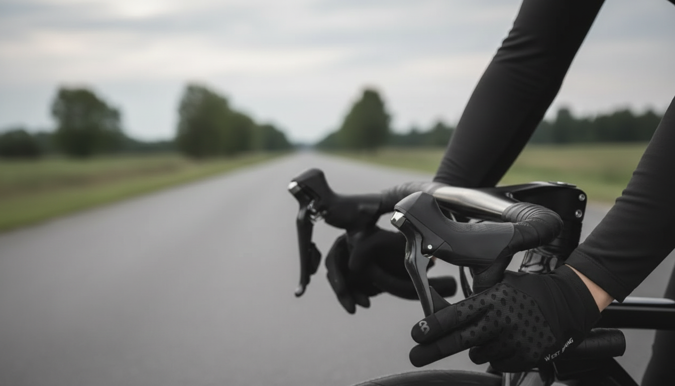 Full-Finger Cycling & Fitness Gloves: Fit, Grip, Care