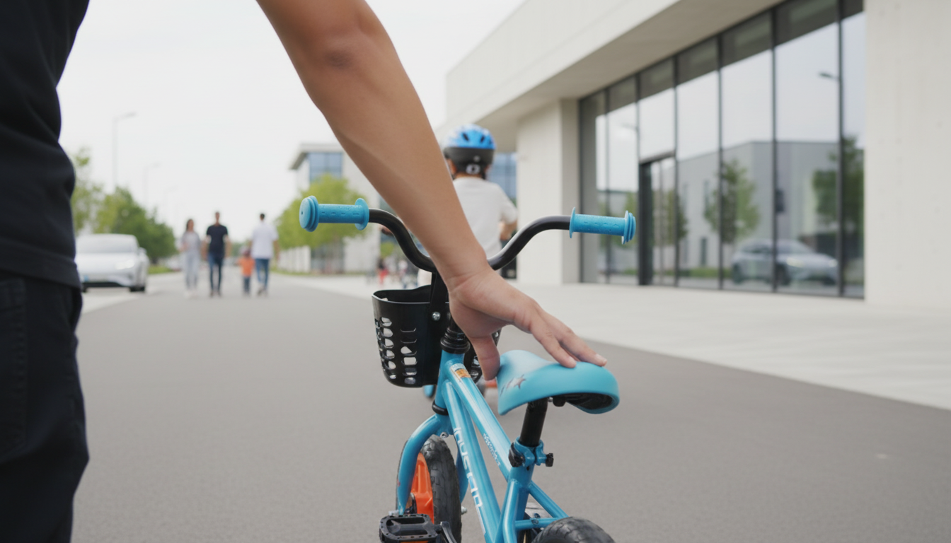Bike With Training Wheels: Names, Sizes, and Terms