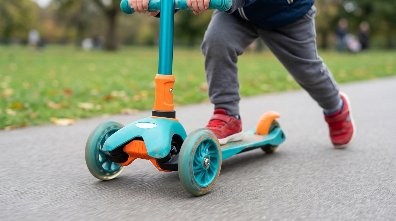 Best 3-Wheel Scooter for Kids: Top Features to Choose