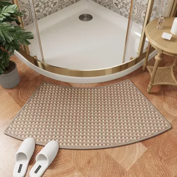 Chenille Bath Mats: Absorbency, Drying & Care Tips